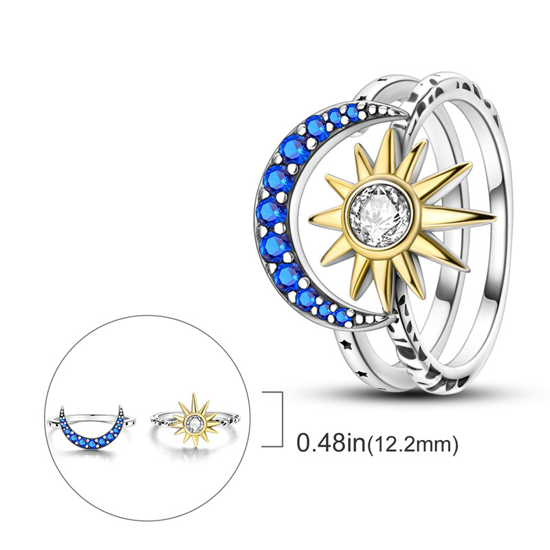 Women's Unique Vintage Minimalist Commuting Style Ring, Gift Idea